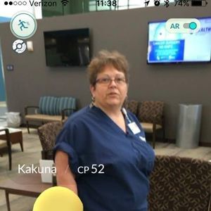 Meet your Posher, Arlene